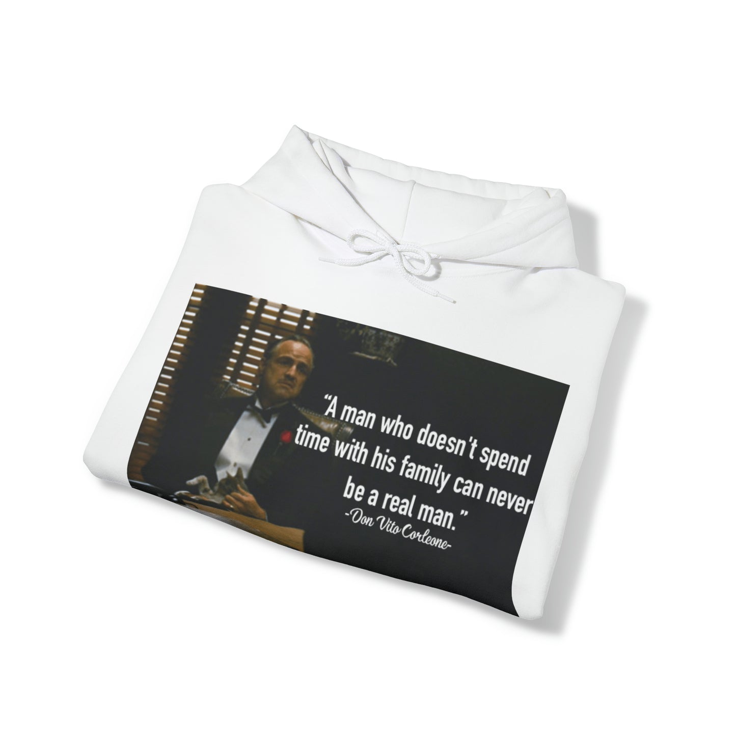The Godfather Unisex Heavy Blend™ Kapüşonlu Tişört