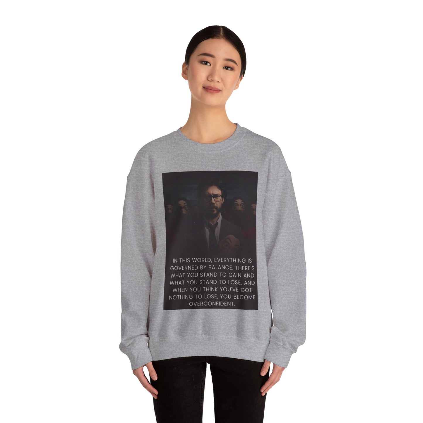 Unisex Heavy Blend™ Crewneck Sweatshirt