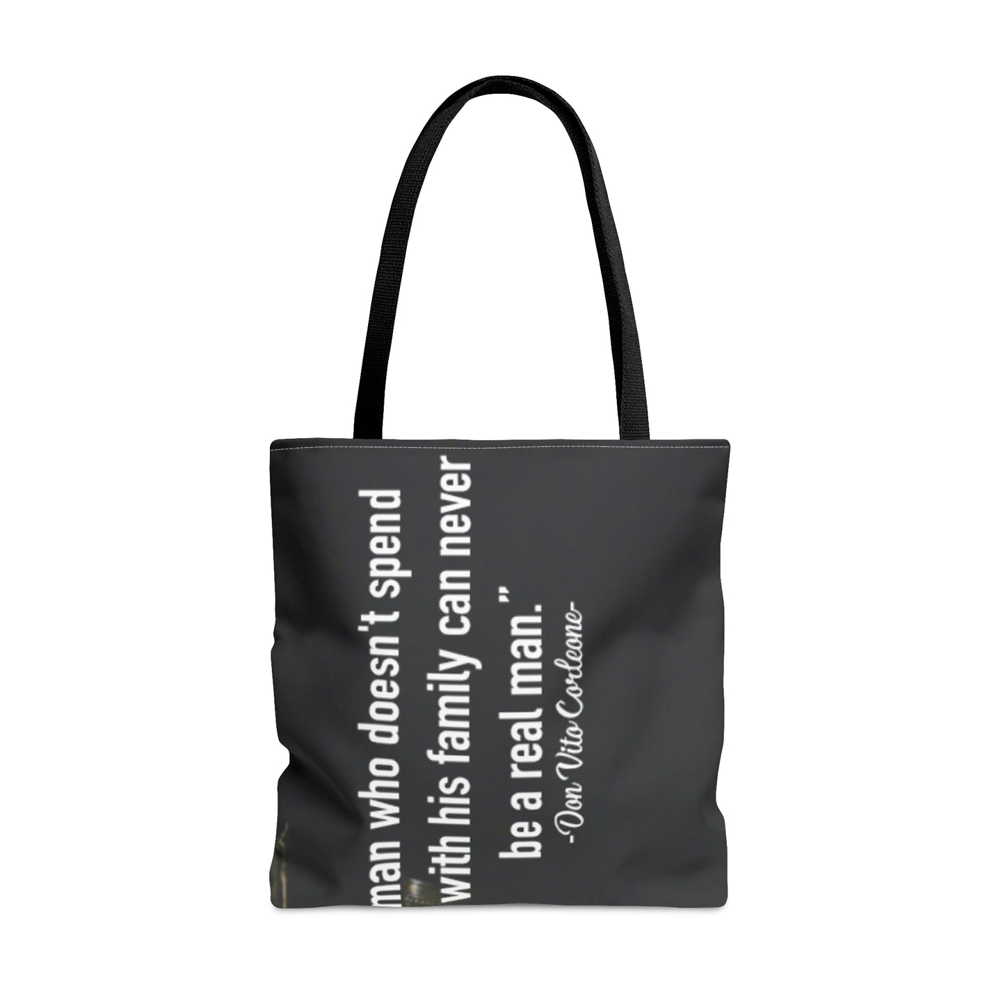 The Godfather Tote Bag (AOP)