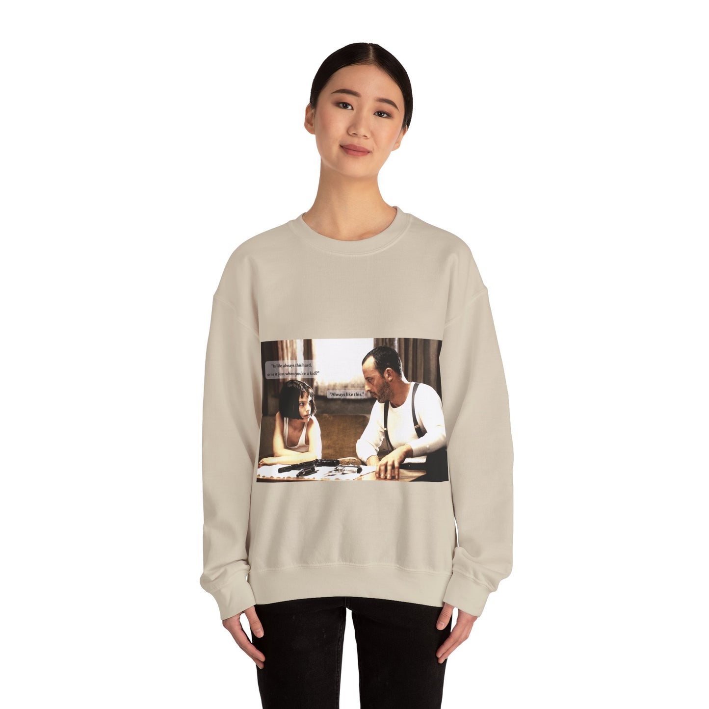 Unisex Heavy Blend™ Crewneck Sweatshirt