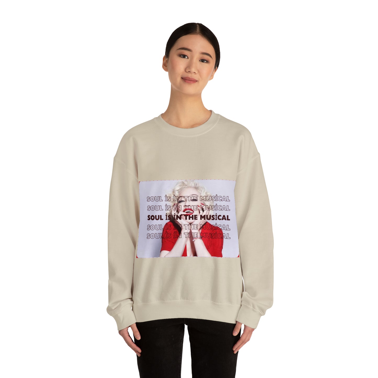 Unisex Heavy Blend™ Crewneck Sweatshirt