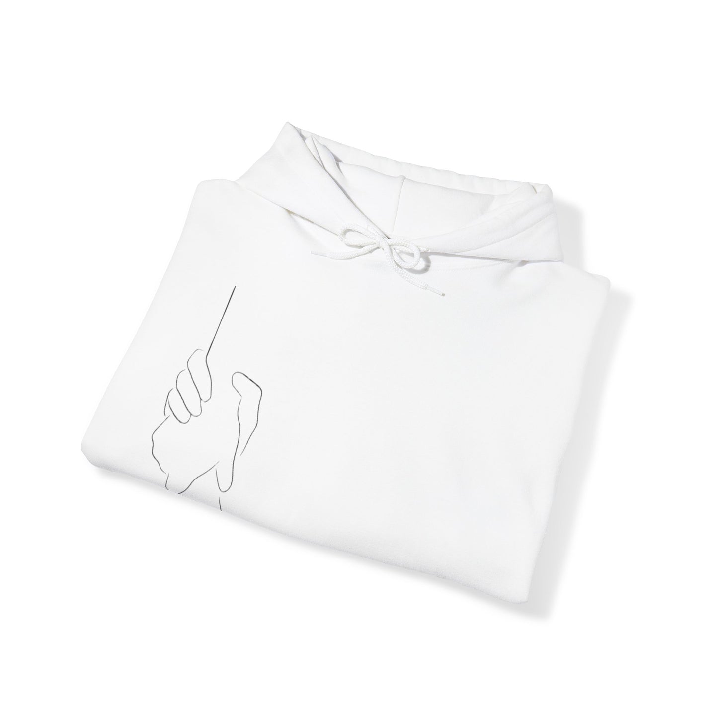 Unisex Heavy Blend™ Kapüşonlu Tişört