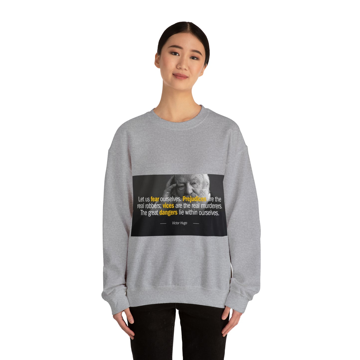 Unisex Heavy Blend™ Crewneck Sweatshirt