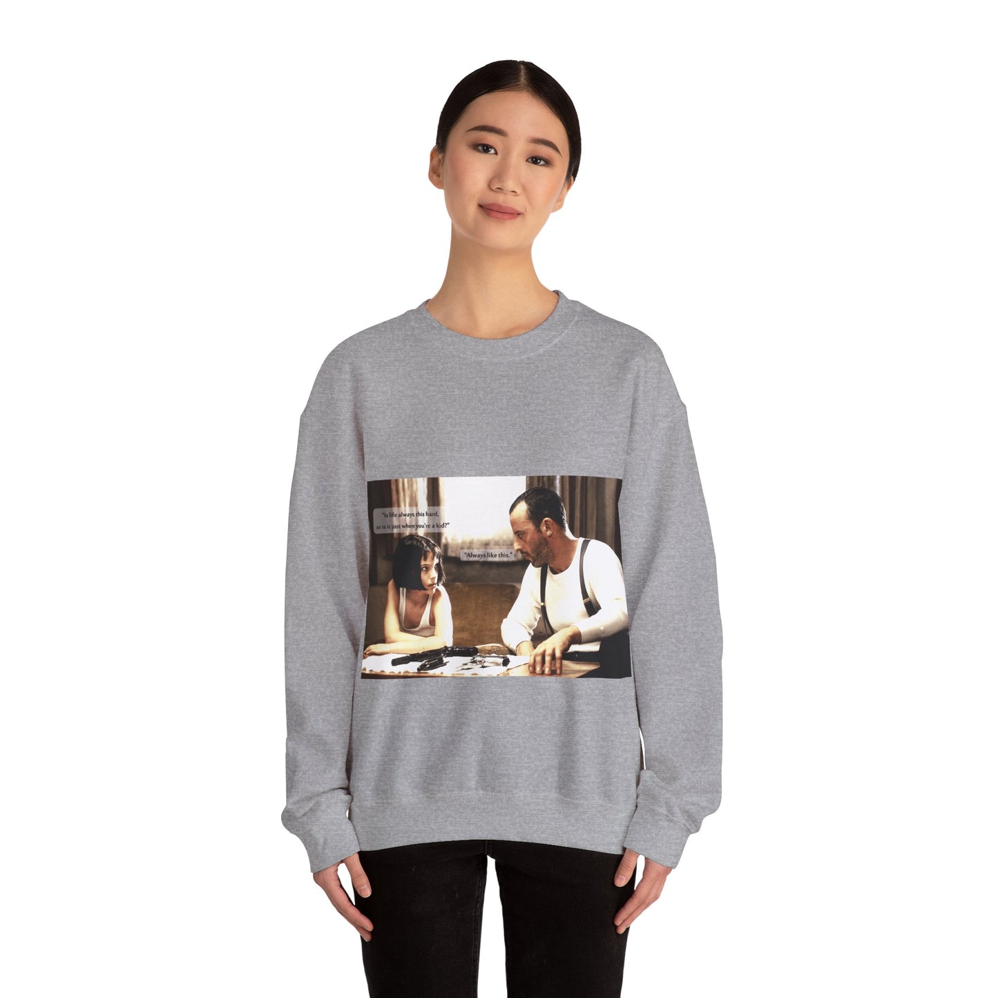 Unisex Heavy Blend™ Crewneck Sweatshirt