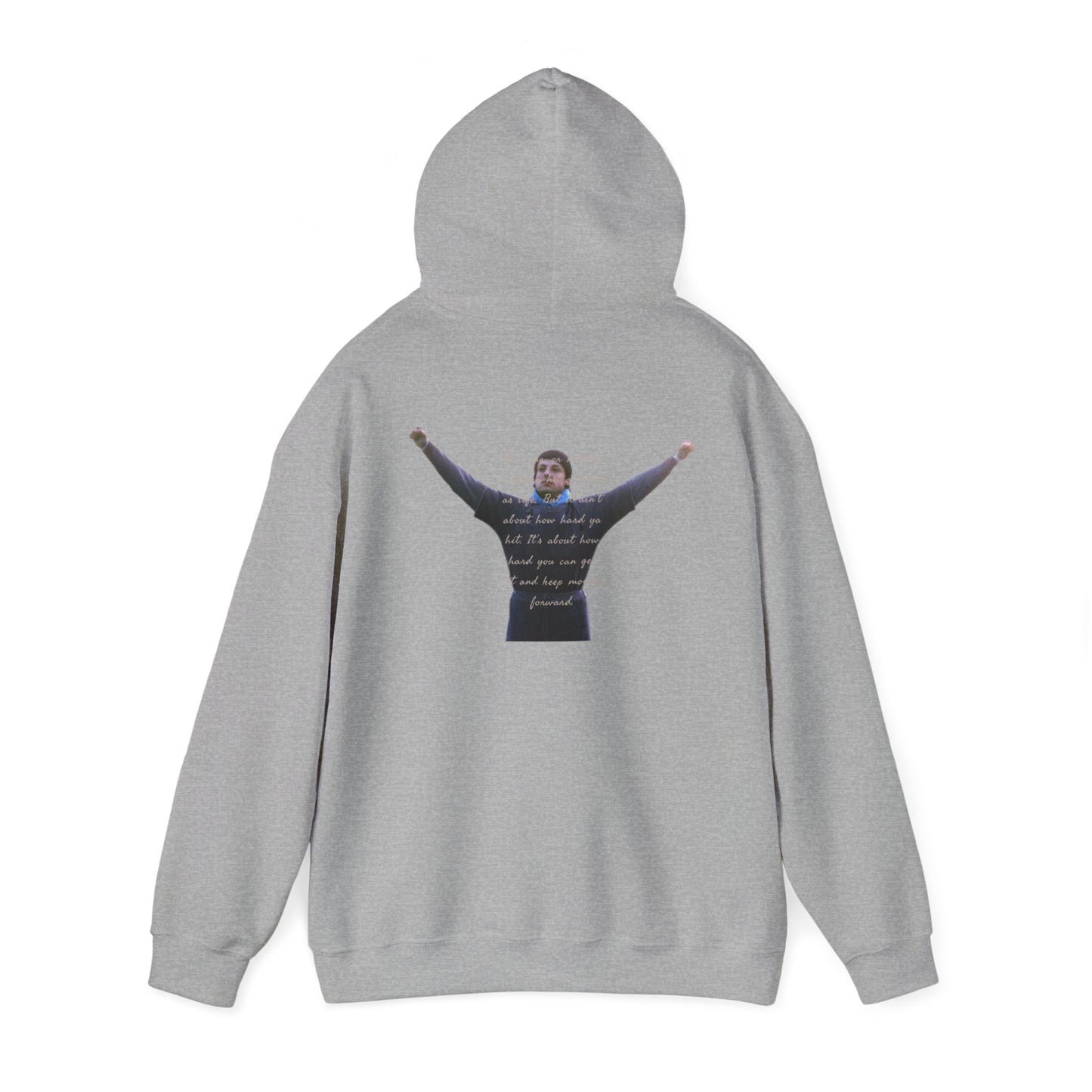 Rocky Unisex Heavy Blend™ Hooded Sweatshirt