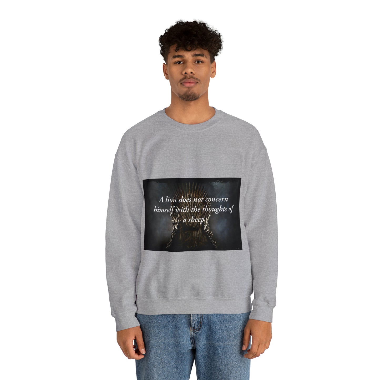 Unisex Heavy Blend™ Crewneck Sweatshirt