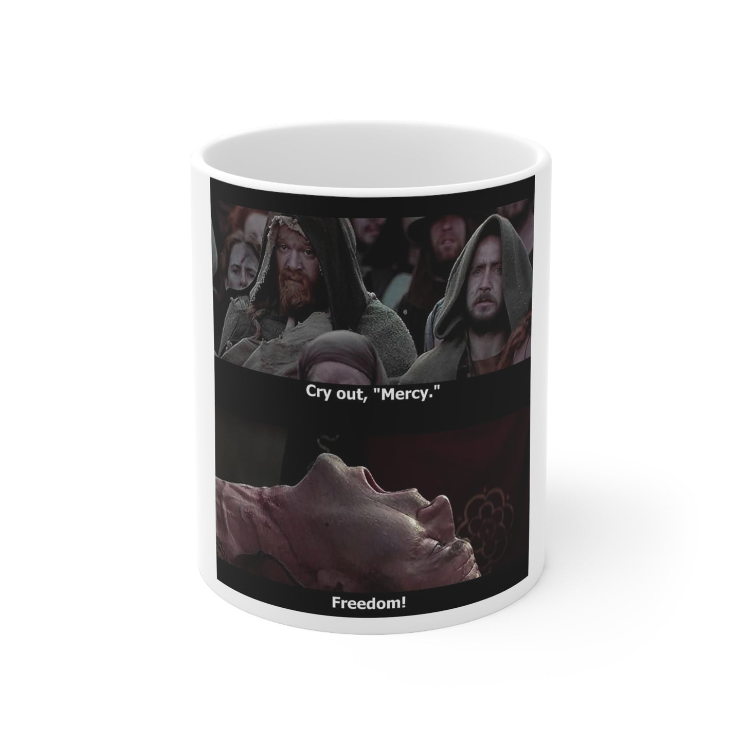 Ceramic Mug 11oz