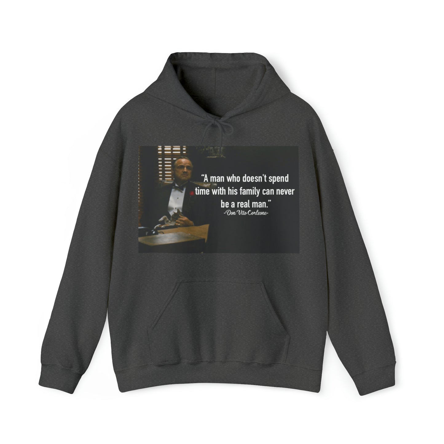 The Godfather Unisex Heavy Blend™ Hooded Sweatshirt