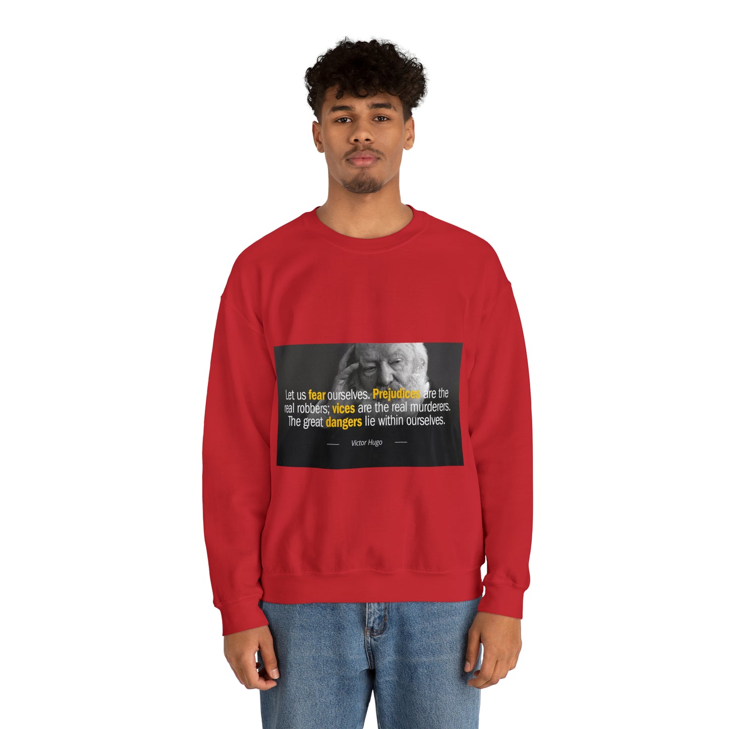 Unisex Heavy Blend™ Crewneck Sweatshirt