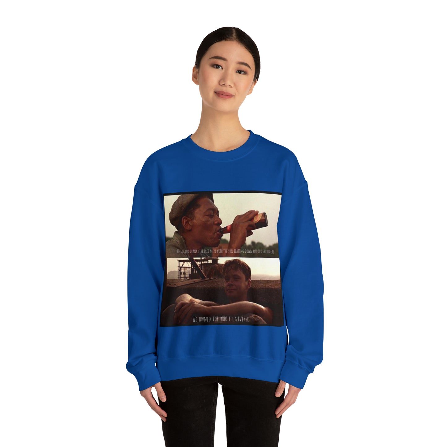 Unisex Heavy Blend™ Crewneck Sweatshirt