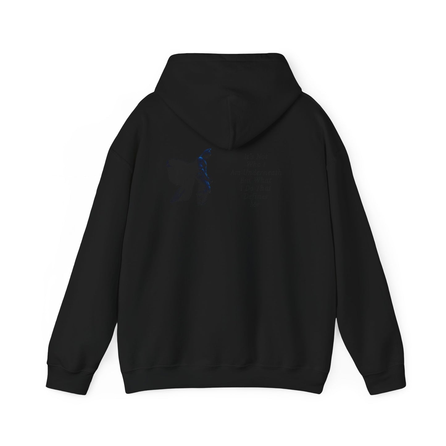 The dark knight Unisex Heavy Blend™ Hooded Sweatshirt