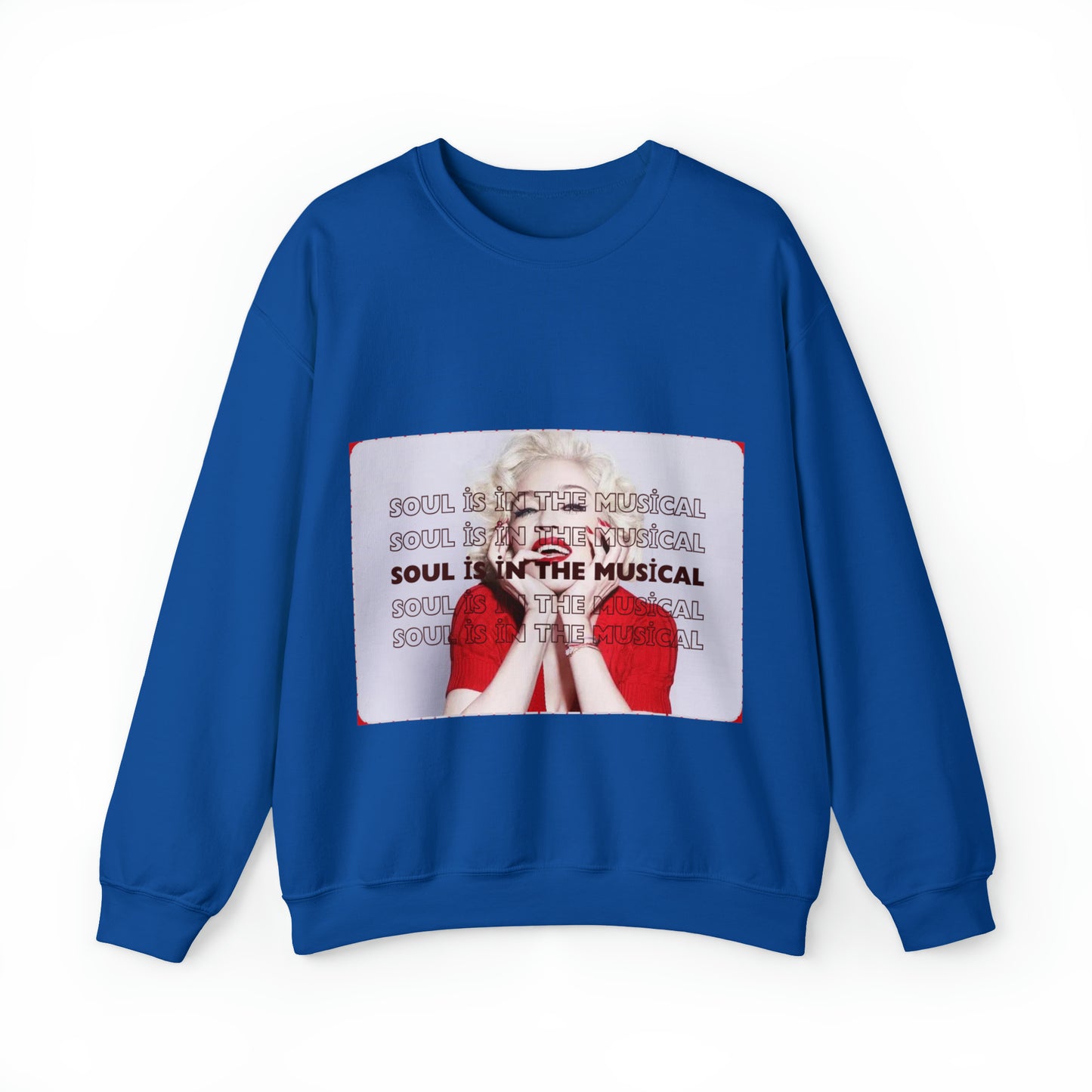 Unisex Heavy Blend™ Crewneck Sweatshirt