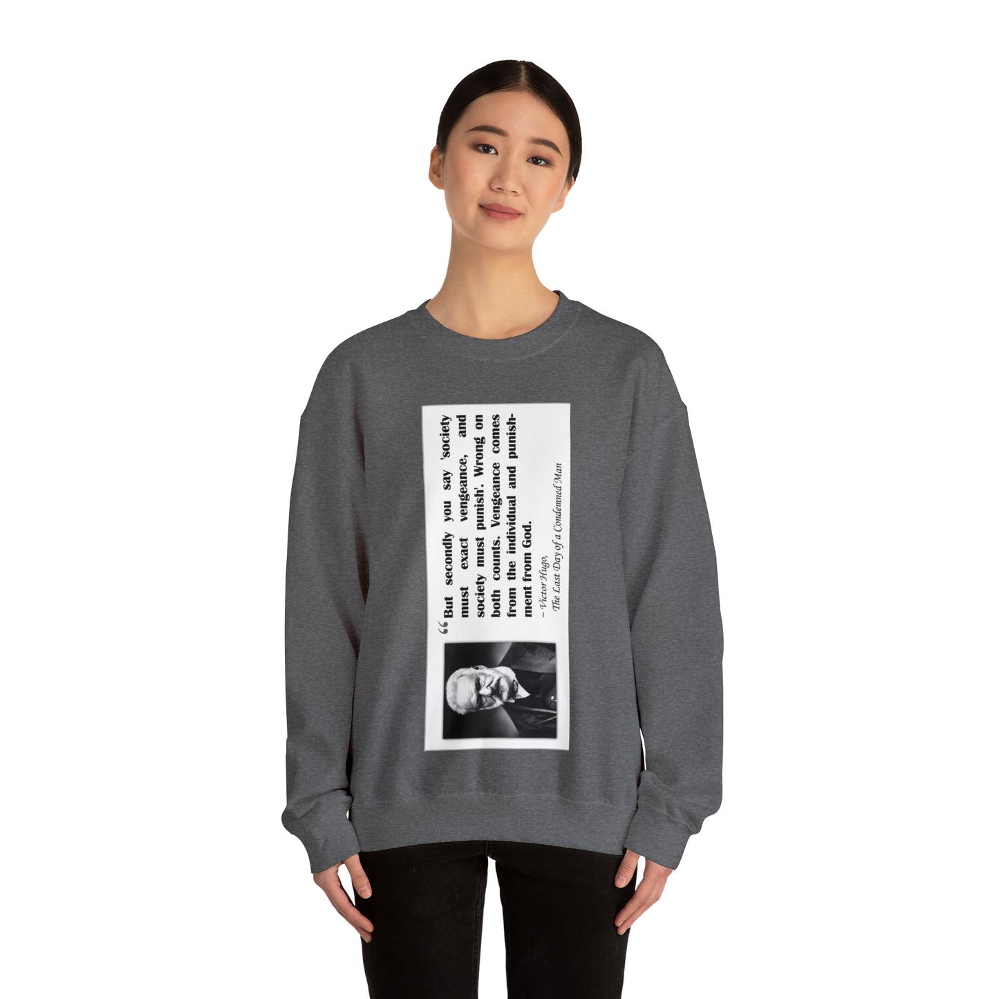 Unisex Heavy Blend™ Crewneck Sweatshirt