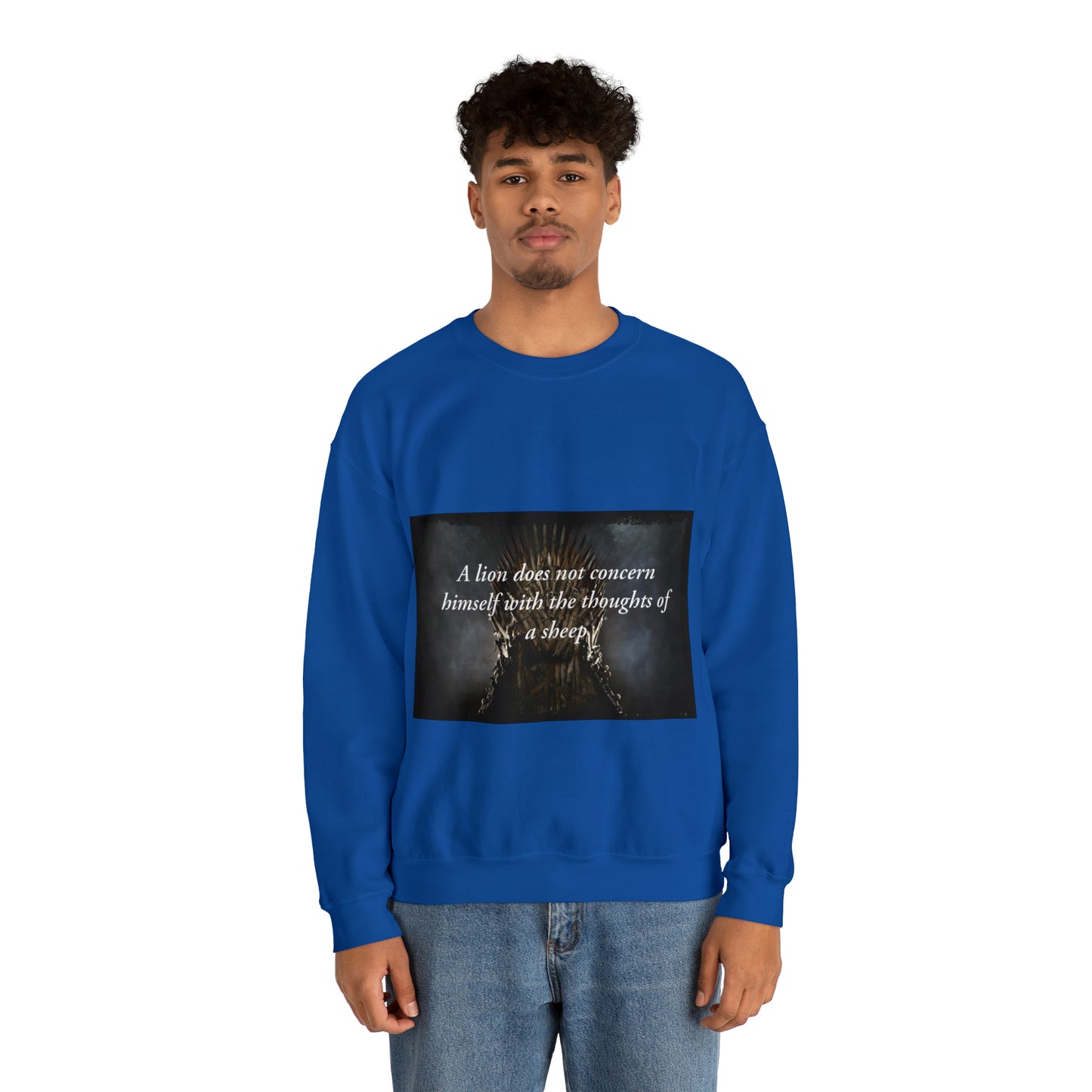 Unisex Heavy Blend™ Crewneck Sweatshirt