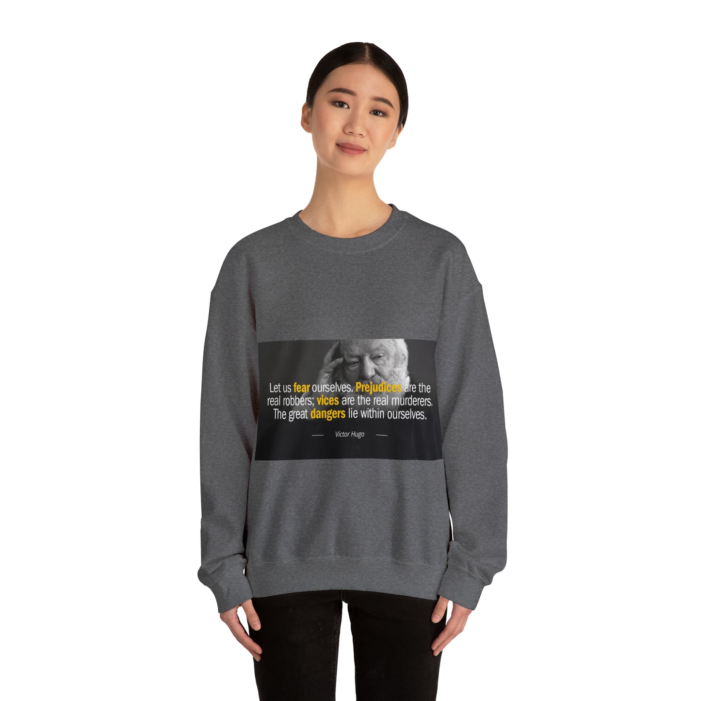 Unisex Heavy Blend™ Crewneck Sweatshirt