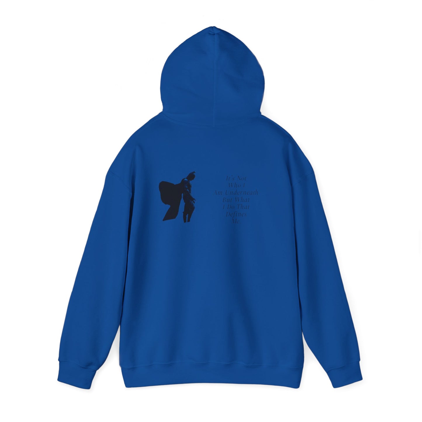 The dark knight Unisex Heavy Blend™ Hooded Sweatshirt