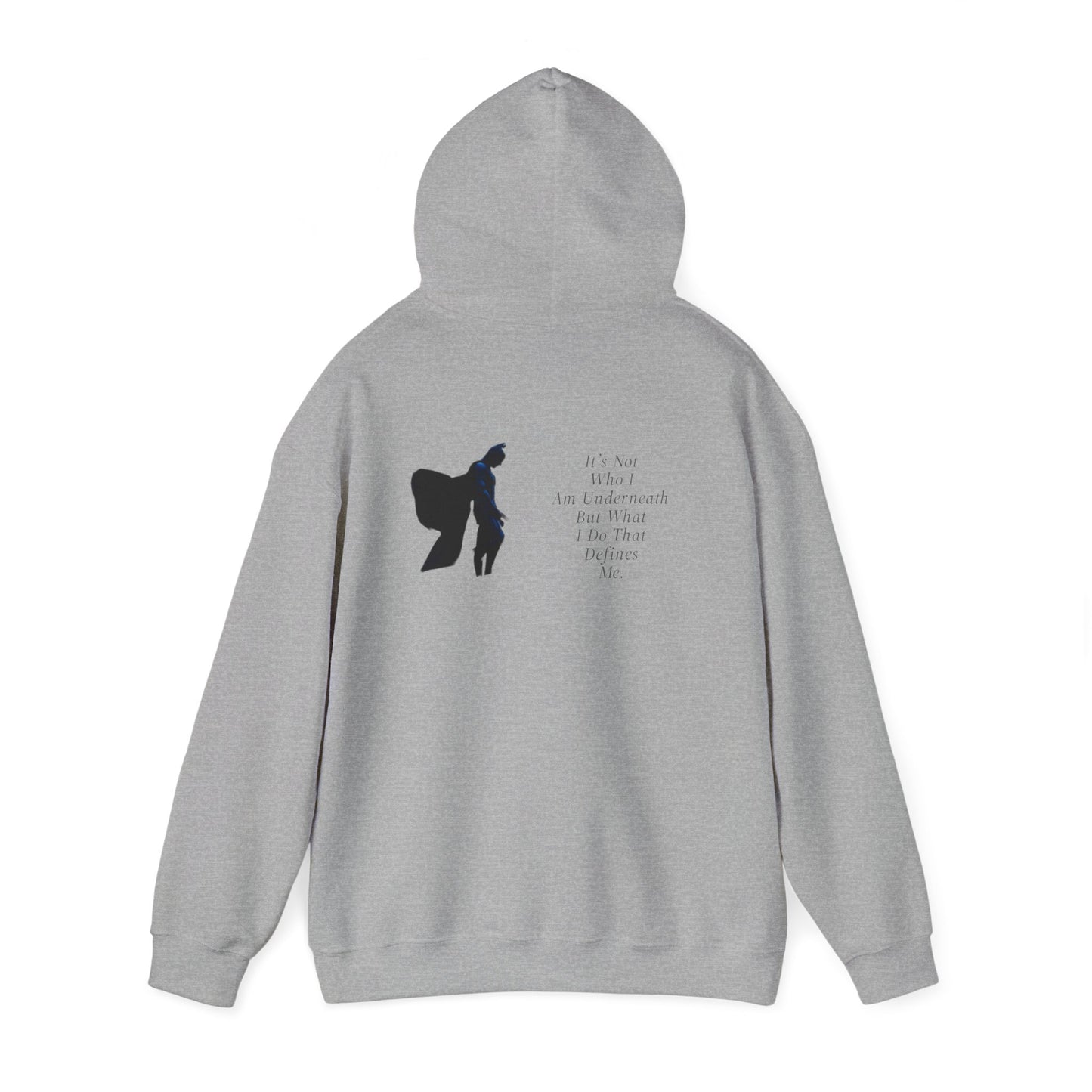 The dark knight Unisex Heavy Blend™ Hooded Sweatshirt