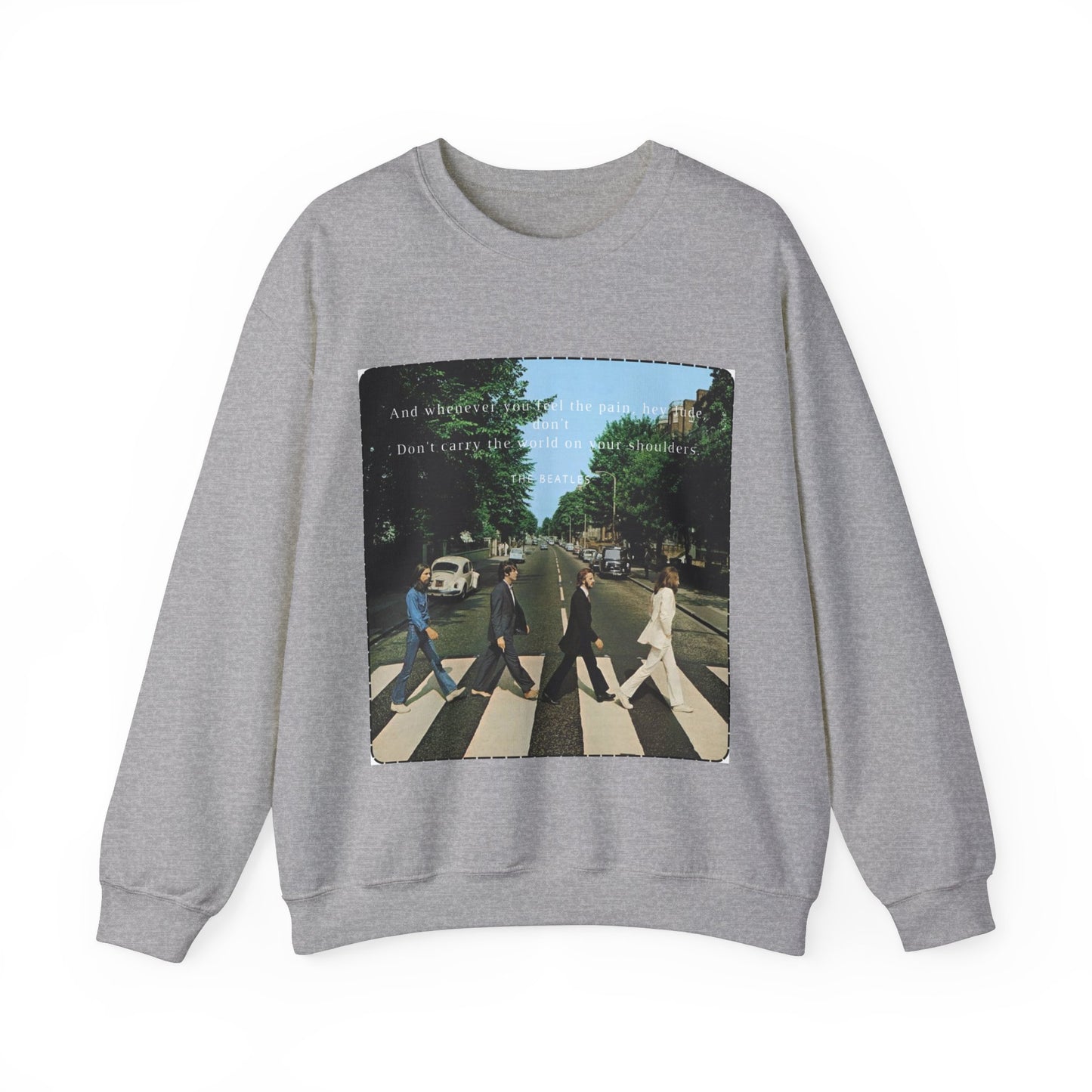 Unisex Heavy Blend™ Crewneck Sweatshirt