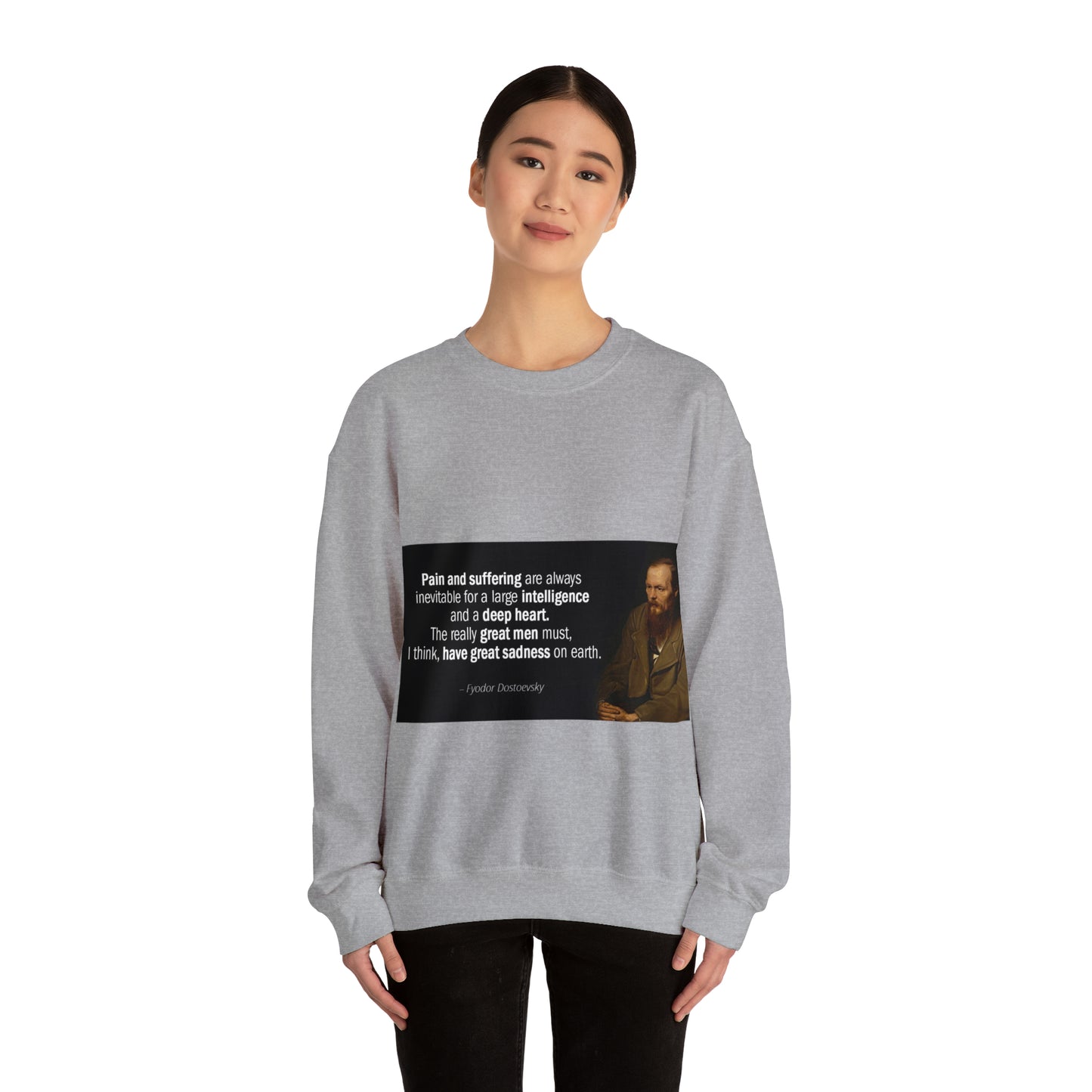 Unisex Heavy Blend™ Crewneck Sweatshirt