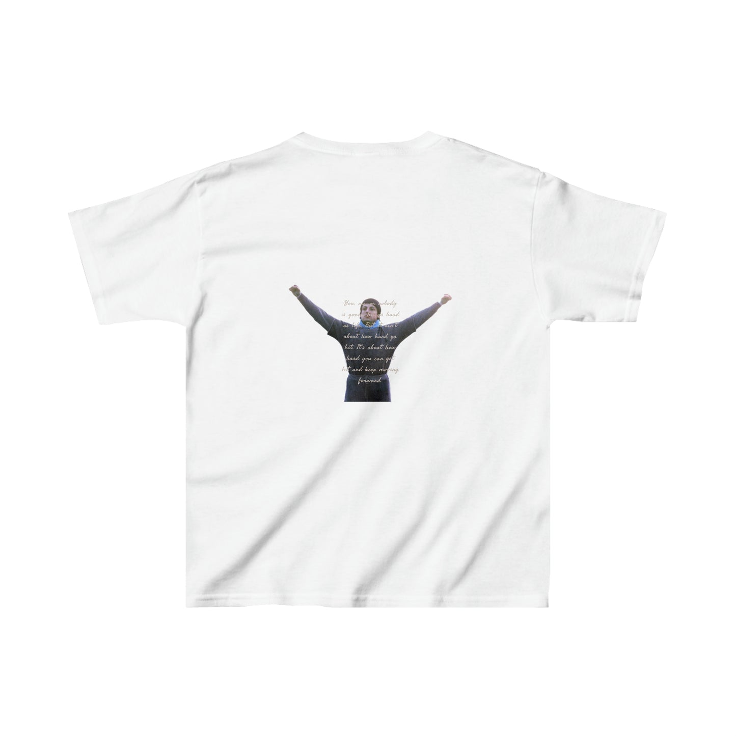 Rocky Çocuk Heavy Cotton™ Tişört