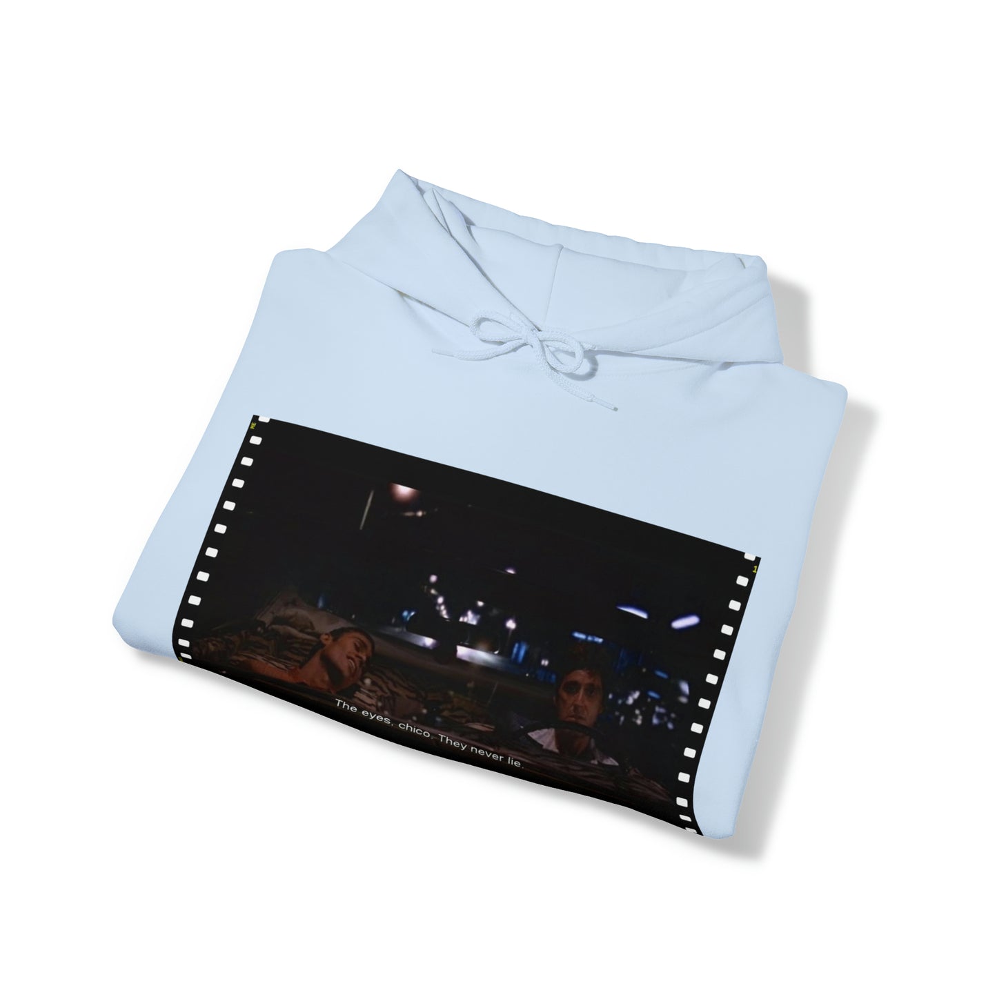 Scarface Unisex Heavy Blend™ Kapüşonlu Tişört
