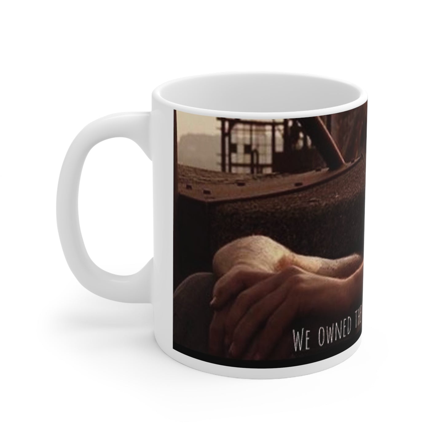 Ceramic Mug 11oz