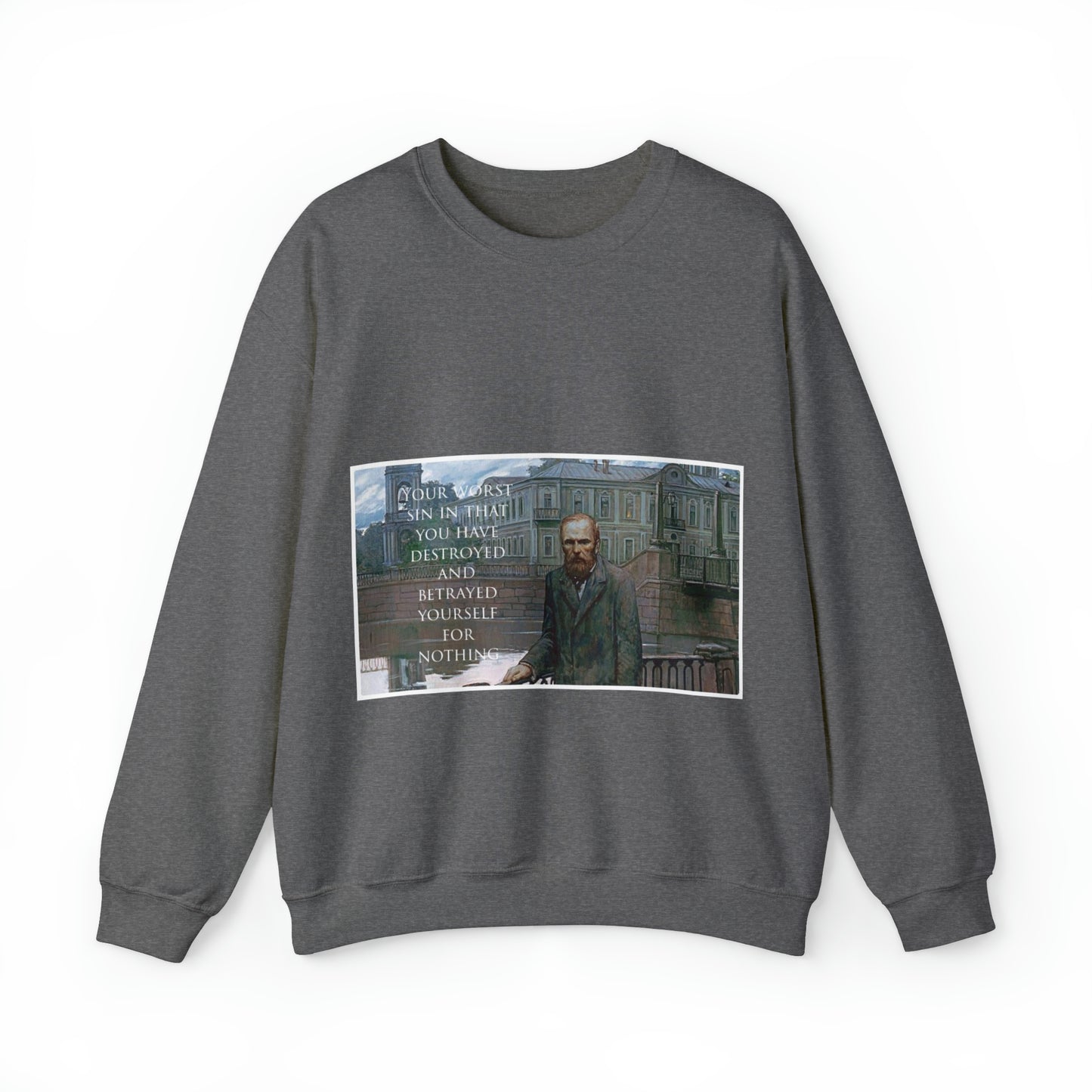 Unisex Heavy Blend™ Crewneck Sweatshirt