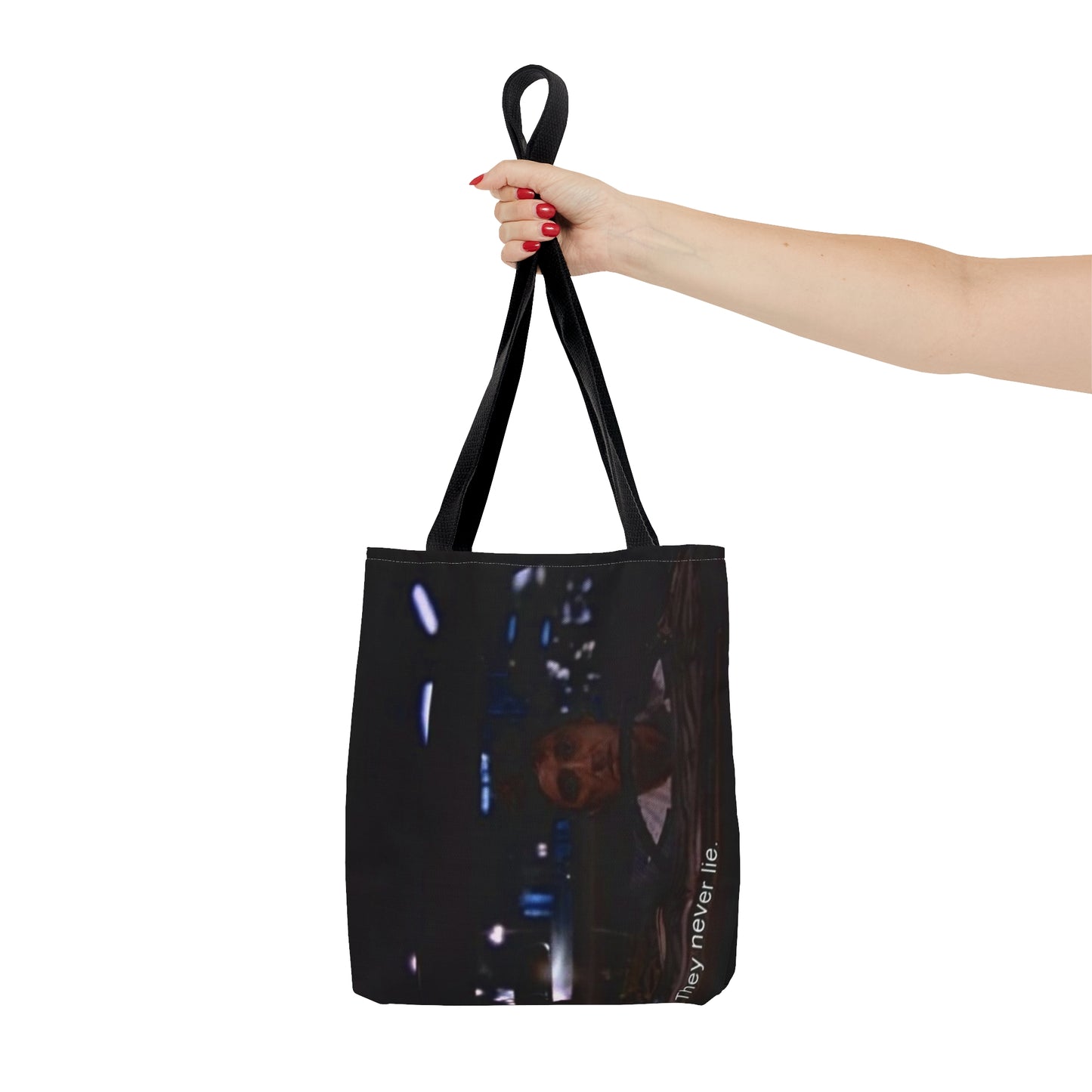 Scarface Tote Bag (AOP)