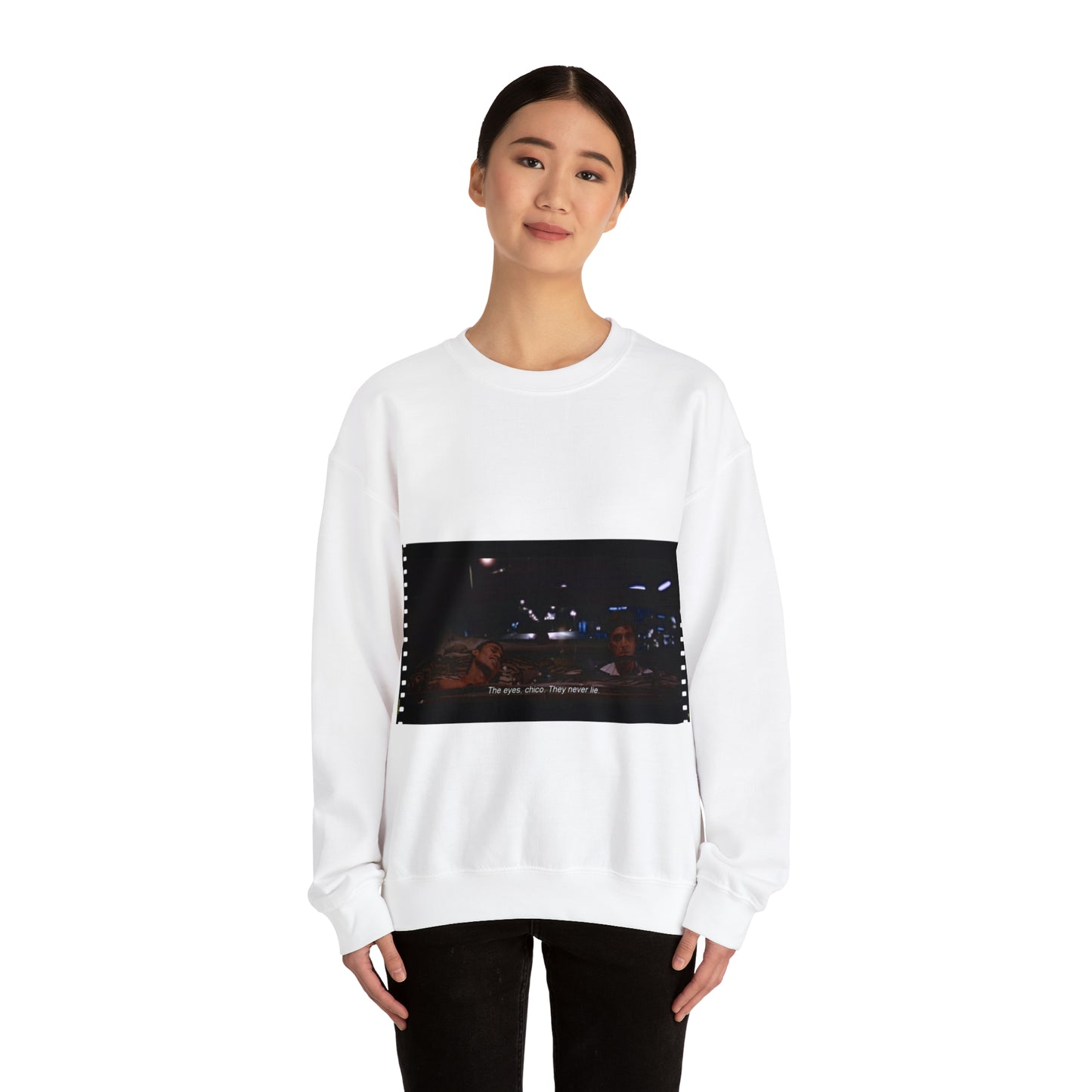 Scarface Unisex Heavy Blend™ Crewneck Sweatshirt