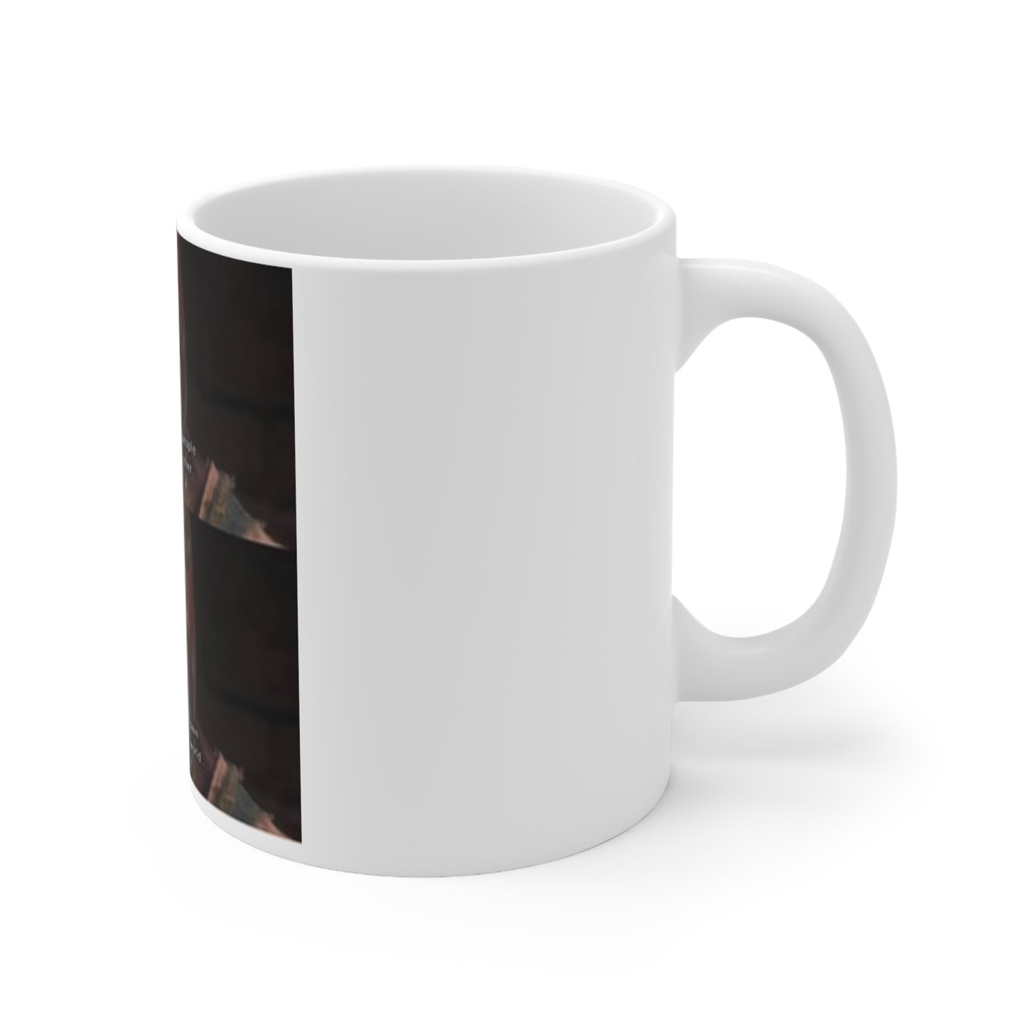 Ceramic Mug 11oz