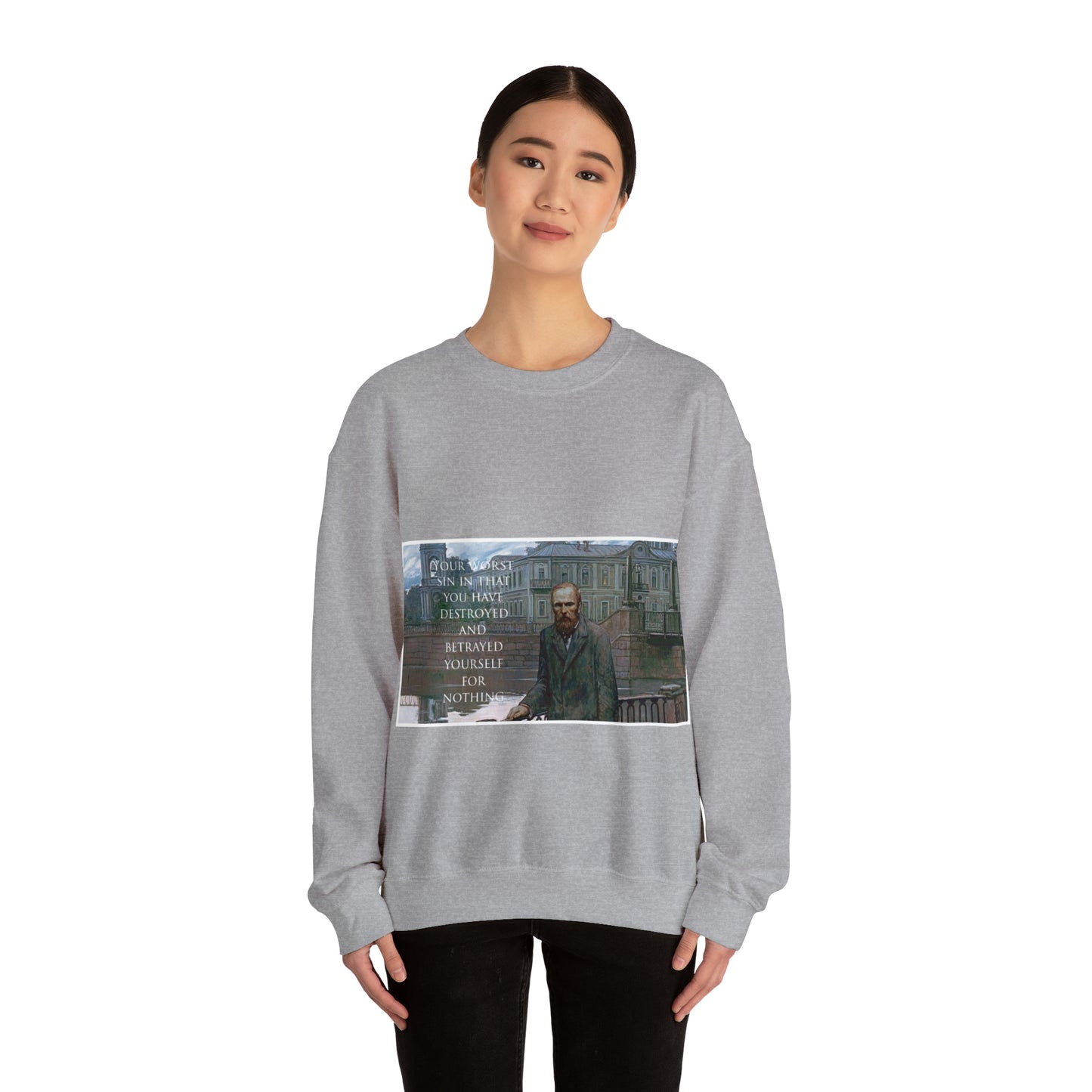 Unisex Heavy Blend™ Crewneck Sweatshirt