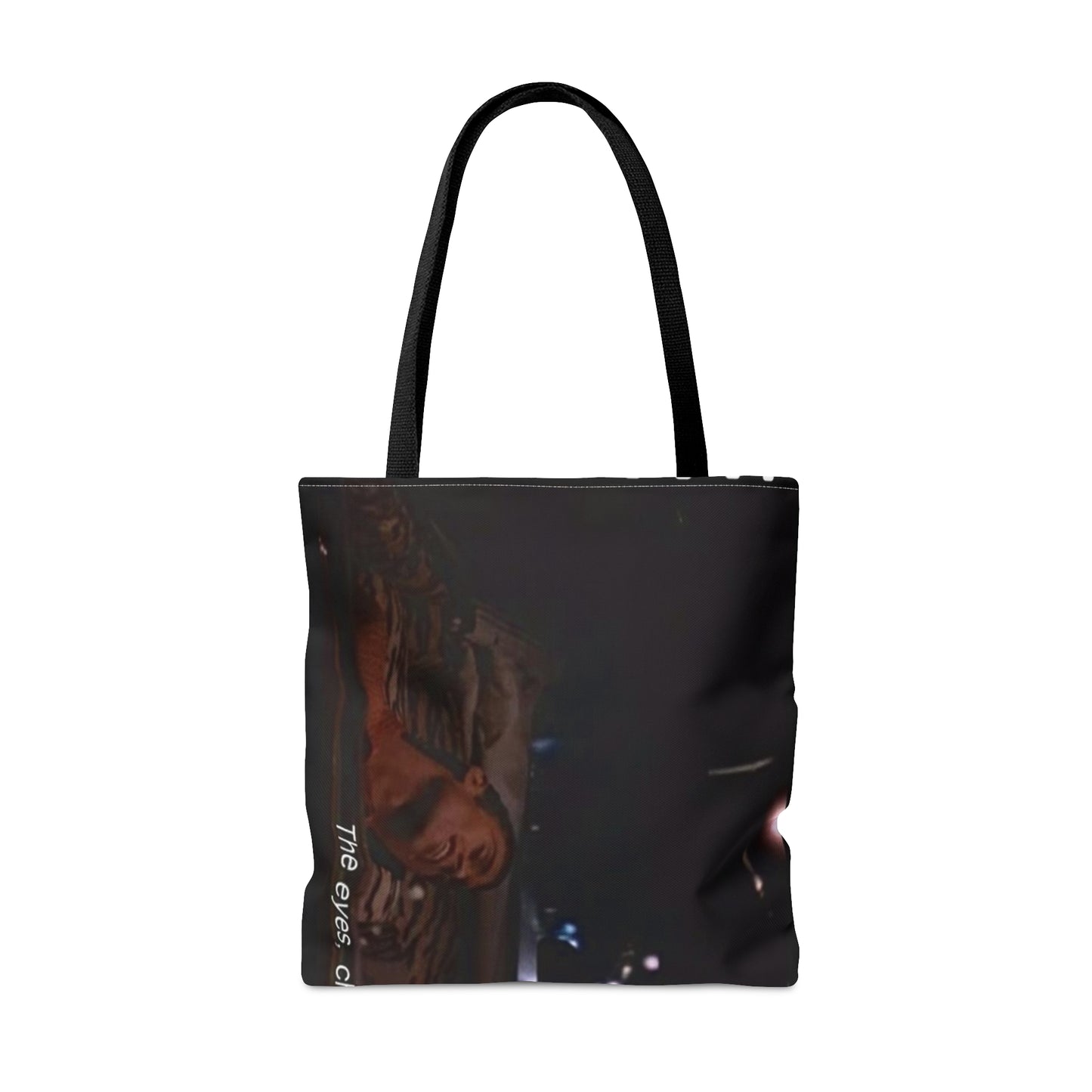 Scarface Tote Bag (AOP)