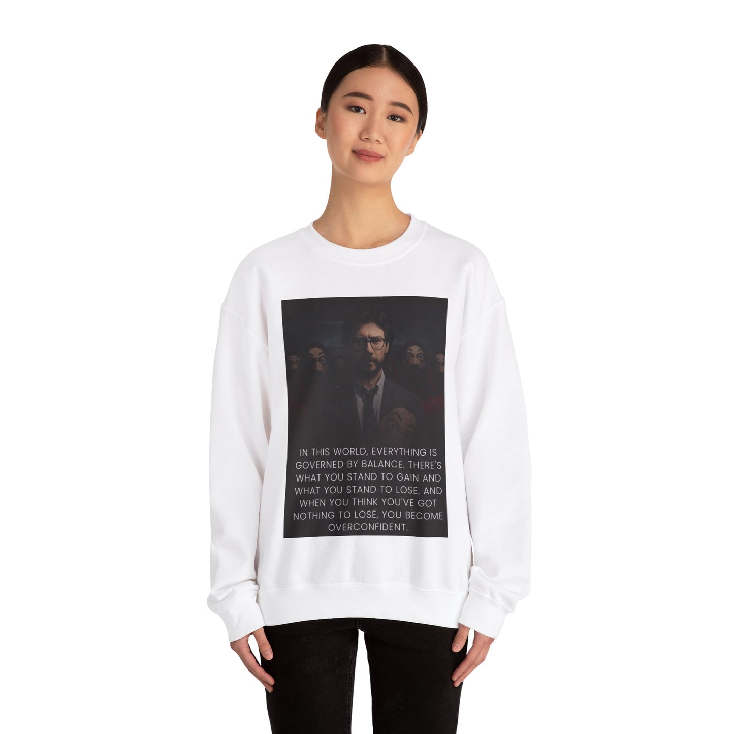 Unisex Heavy Blend™ Crewneck Sweatshirt